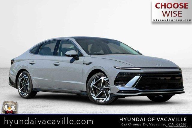 new 2024 Hyundai Sonata car, priced at $31,760