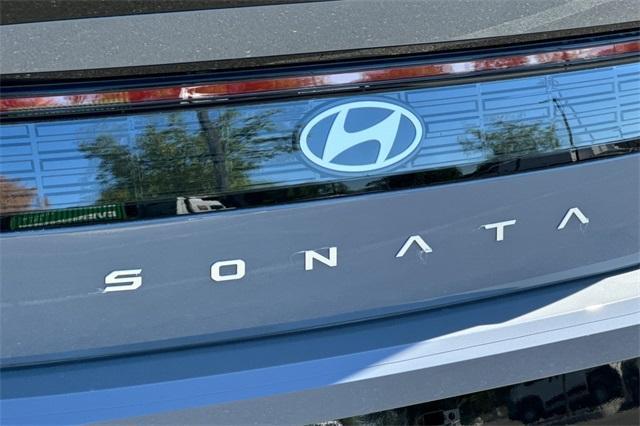 new 2024 Hyundai Sonata car, priced at $31,760