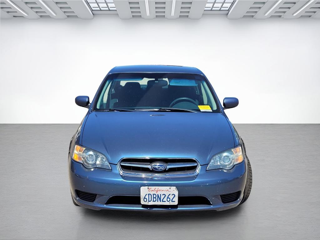 used 2005 Subaru Legacy car, priced at $8,988