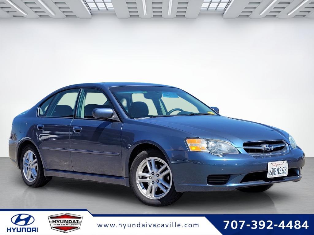 used 2005 Subaru Legacy car, priced at $7,209