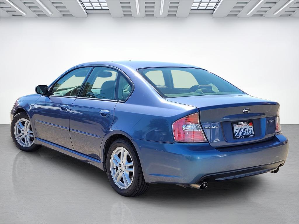 used 2005 Subaru Legacy car, priced at $8,988