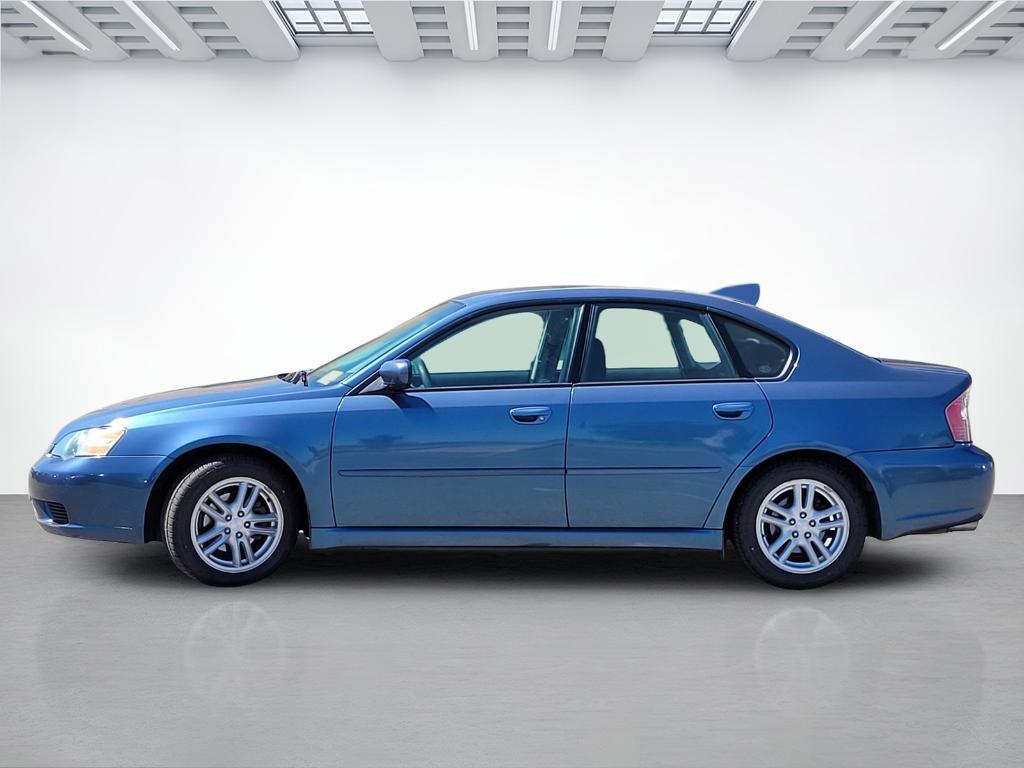 used 2005 Subaru Legacy car, priced at $8,988