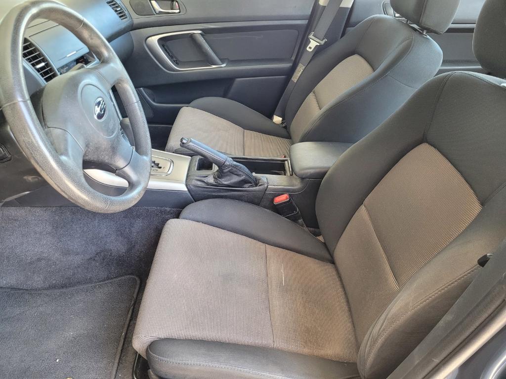 used 2005 Subaru Legacy car, priced at $8,988