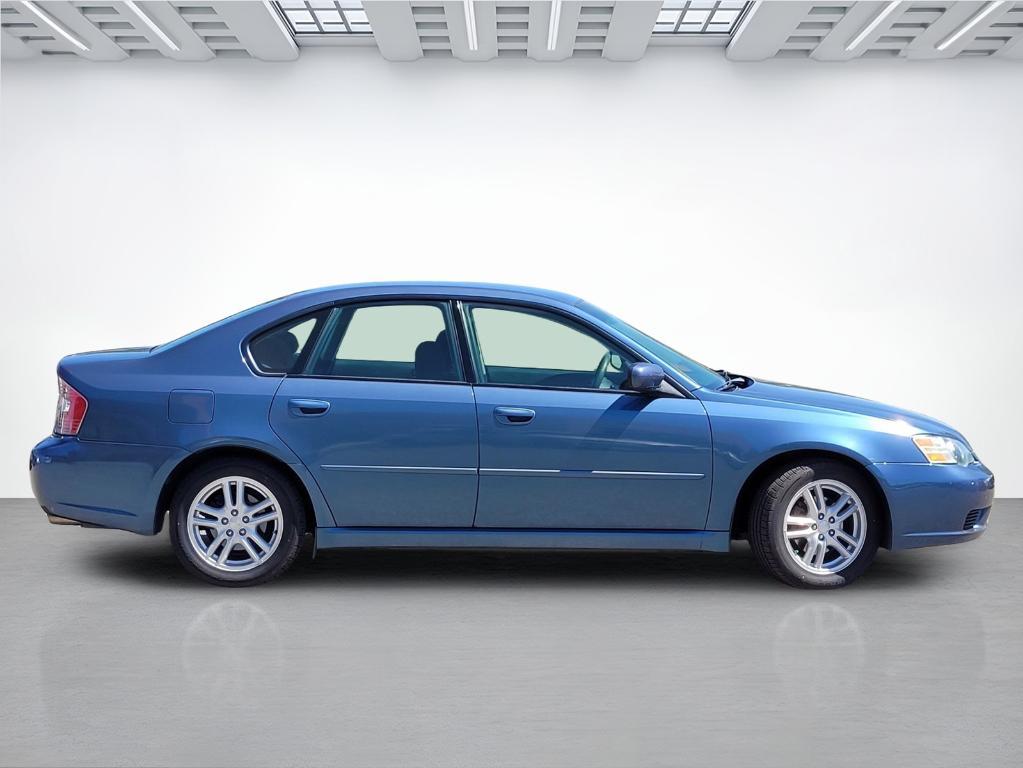 used 2005 Subaru Legacy car, priced at $8,988
