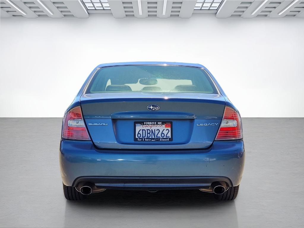 used 2005 Subaru Legacy car, priced at $8,988