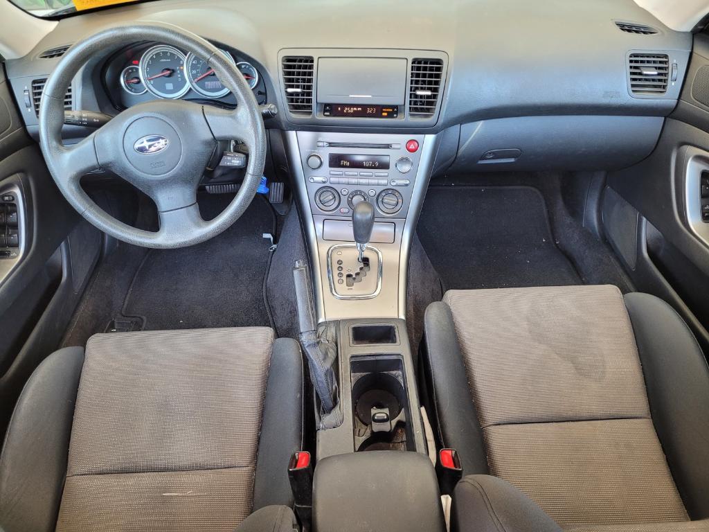 used 2005 Subaru Legacy car, priced at $8,988