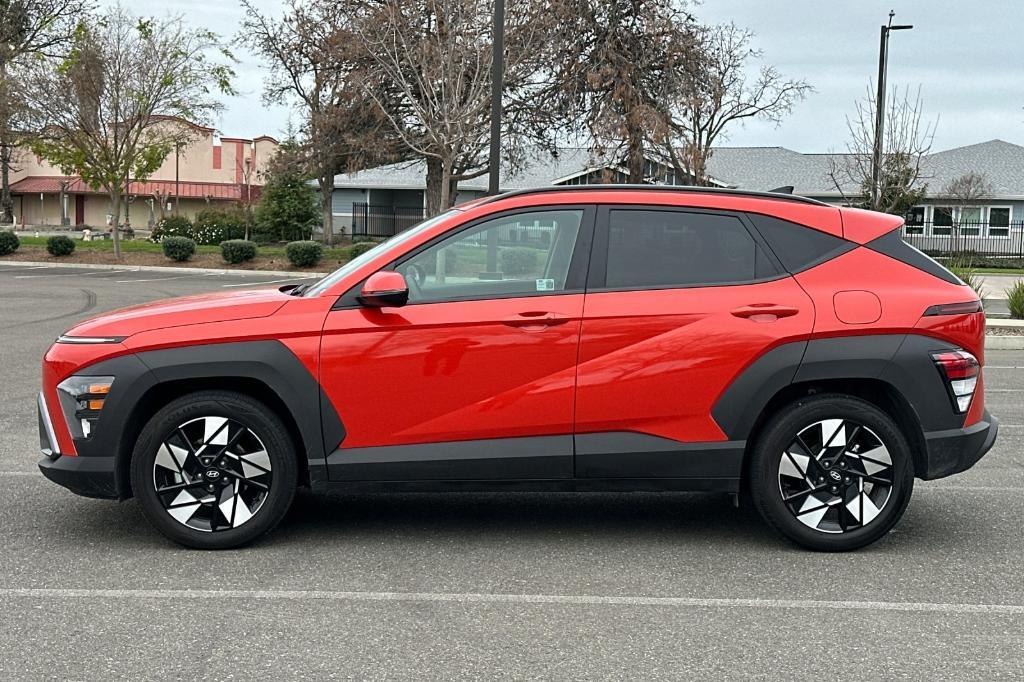 used 2024 Hyundai Kona car, priced at $21,177