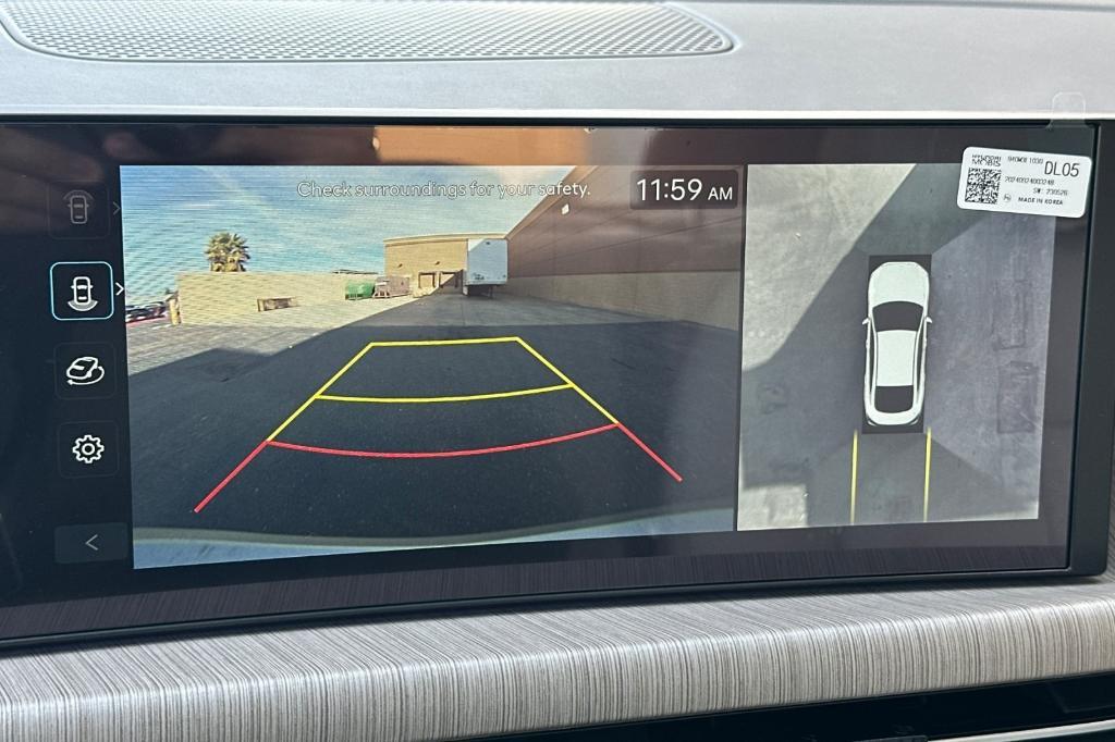 new 2025 Hyundai Sonata Hybrid car