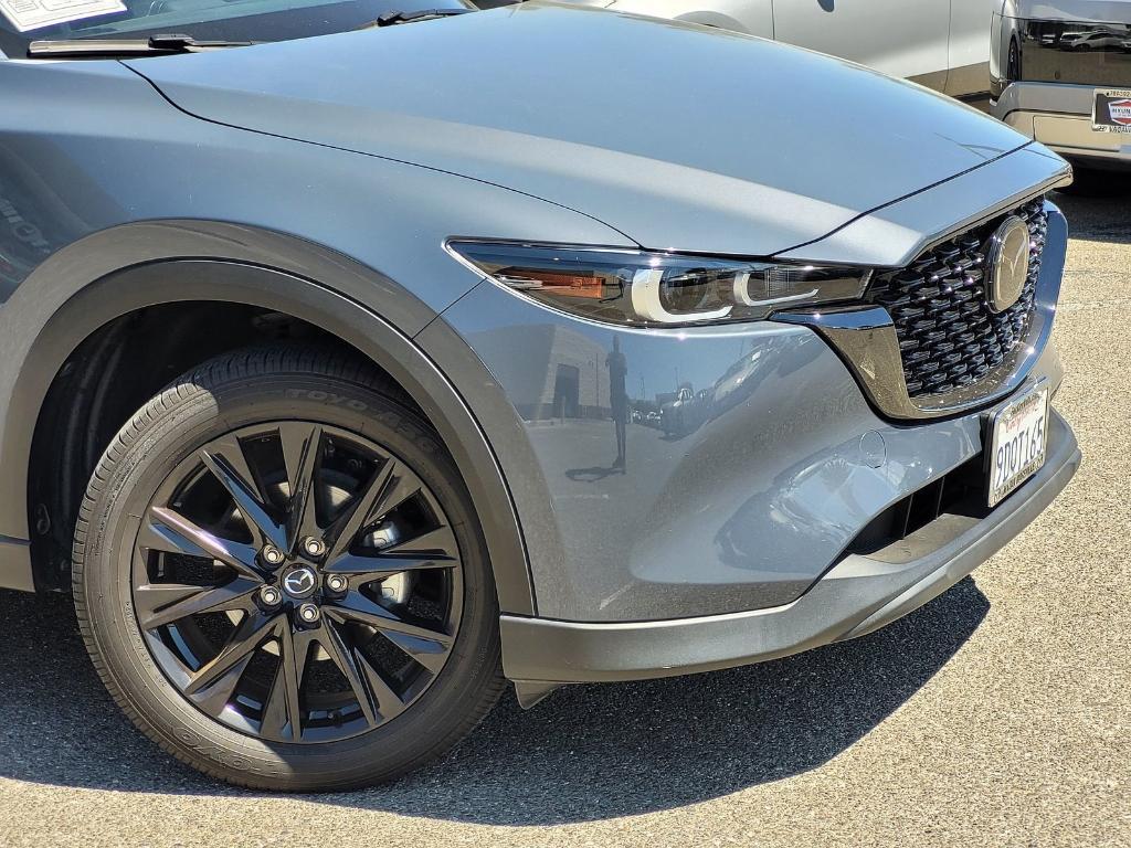 used 2023 Mazda CX-5 car, priced at $24,949