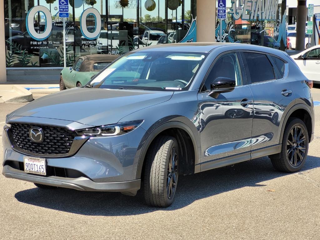 used 2023 Mazda CX-5 car, priced at $24,949