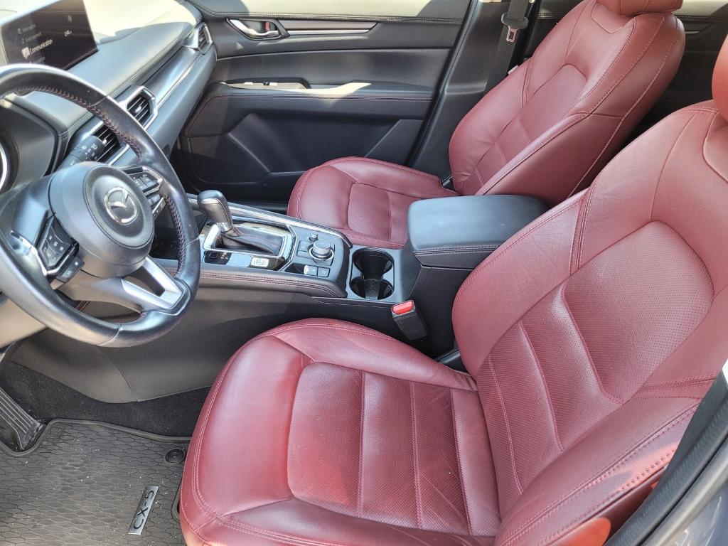 used 2023 Mazda CX-5 car, priced at $24,949