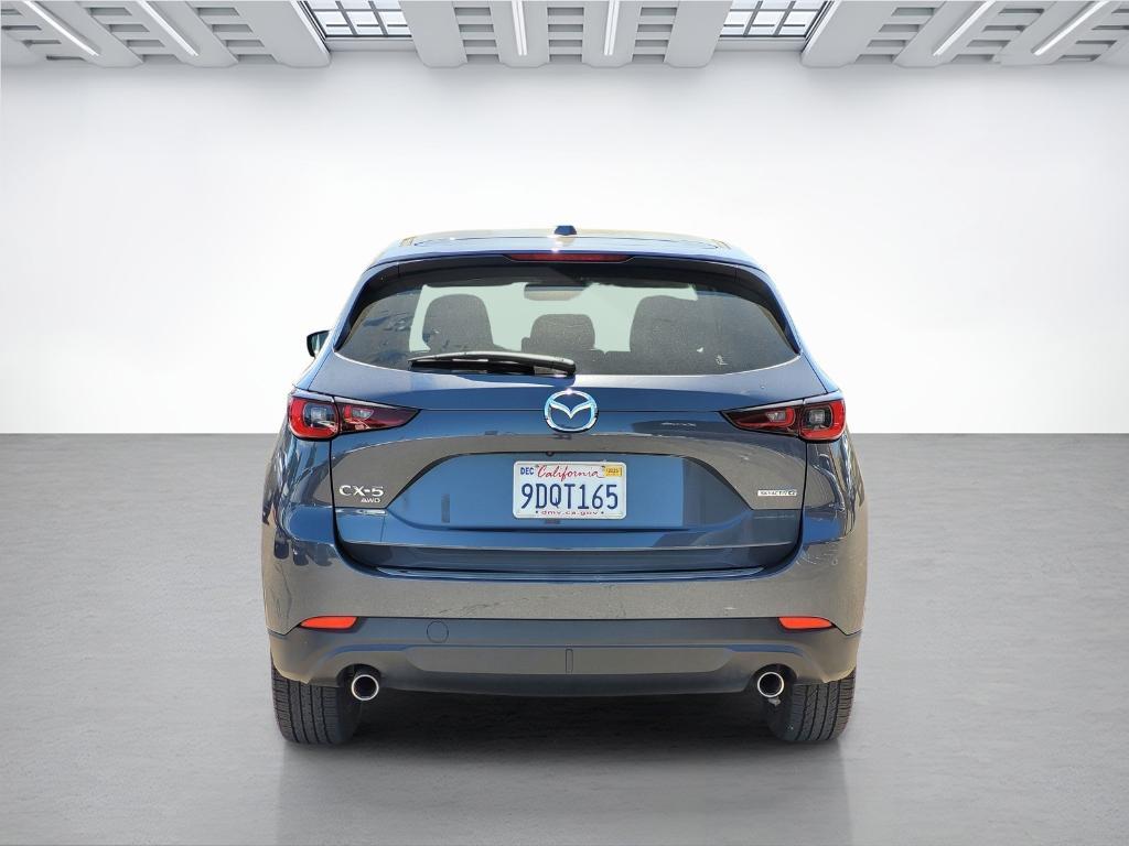 used 2023 Mazda CX-5 car, priced at $24,949