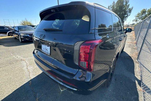 used 2024 Hyundai Palisade car, priced at $47,994