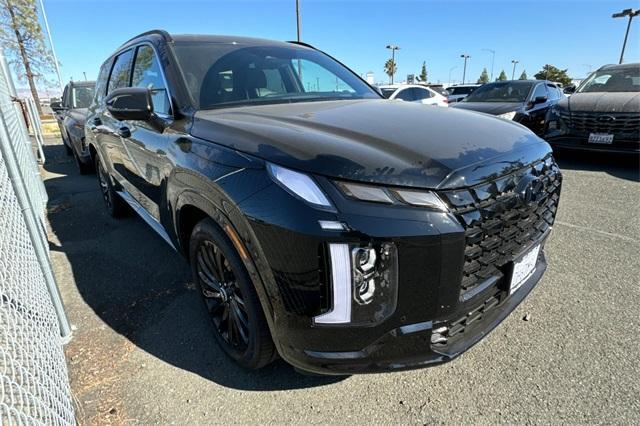 used 2024 Hyundai Palisade car, priced at $48,999