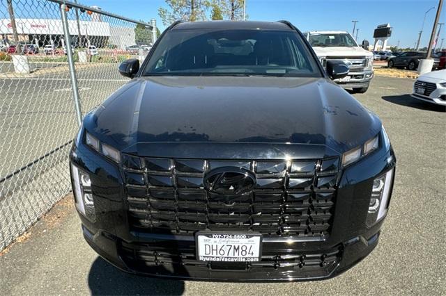 used 2024 Hyundai Palisade car, priced at $48,999