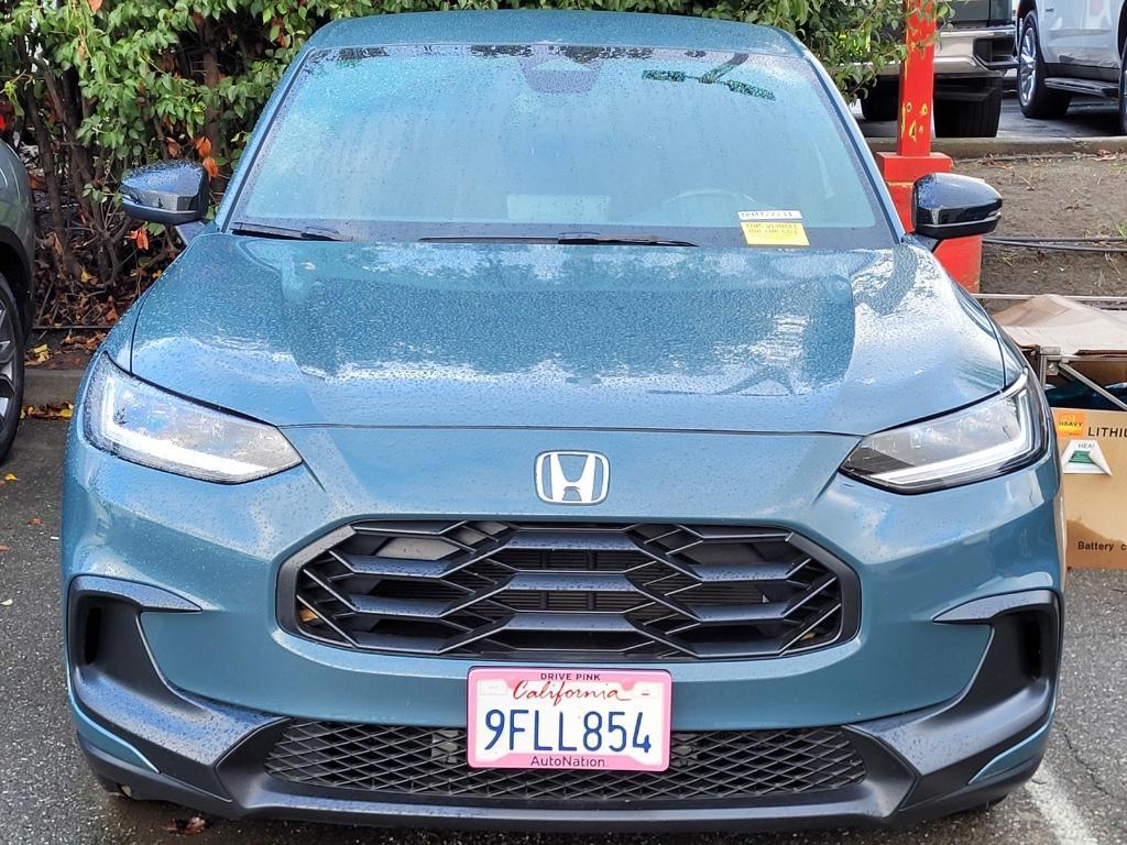 used 2023 Honda HR-V car, priced at $24,997