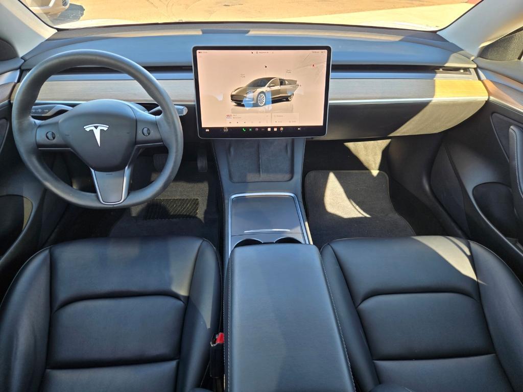 used 2022 Tesla Model 3 car, priced at $20,792