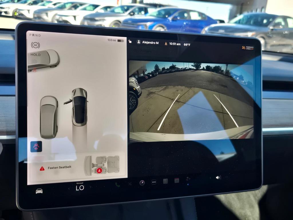 used 2022 Tesla Model 3 car, priced at $20,792