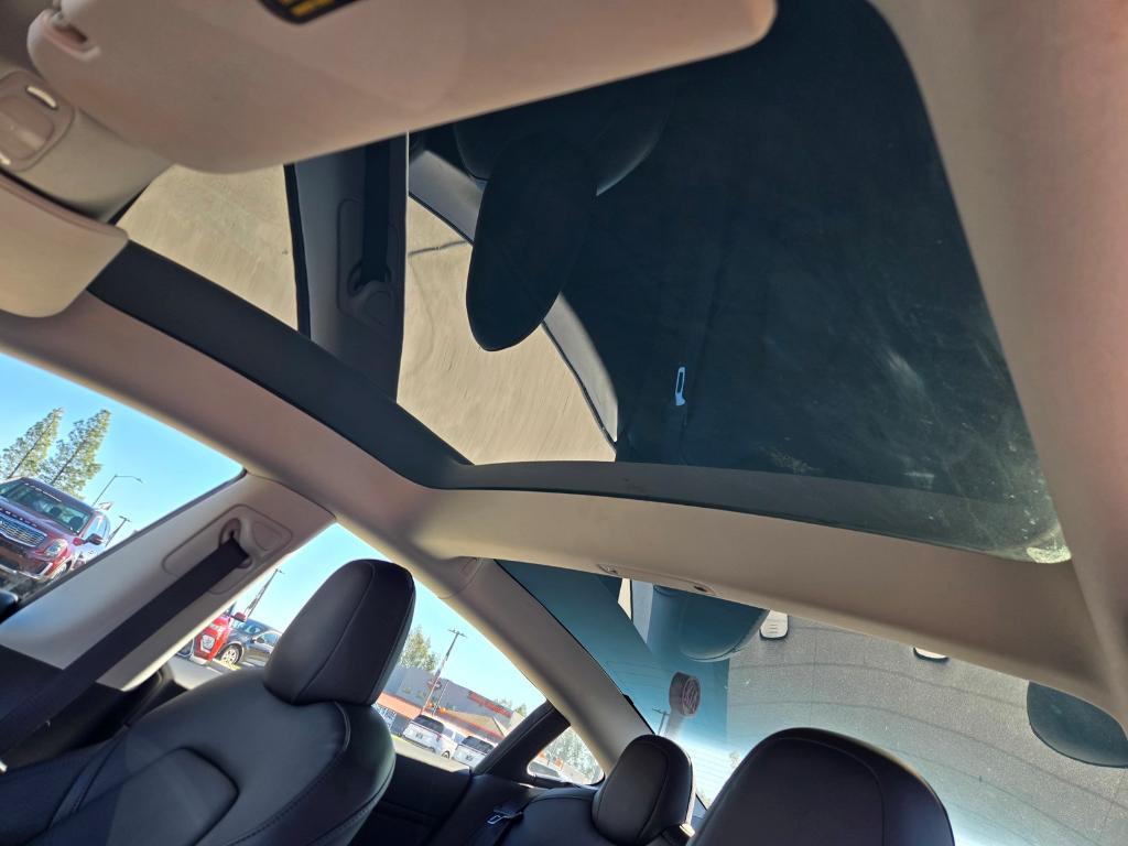 used 2022 Tesla Model 3 car, priced at $20,792