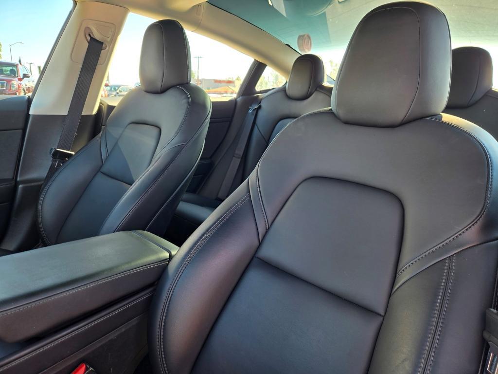 used 2022 Tesla Model 3 car, priced at $20,792