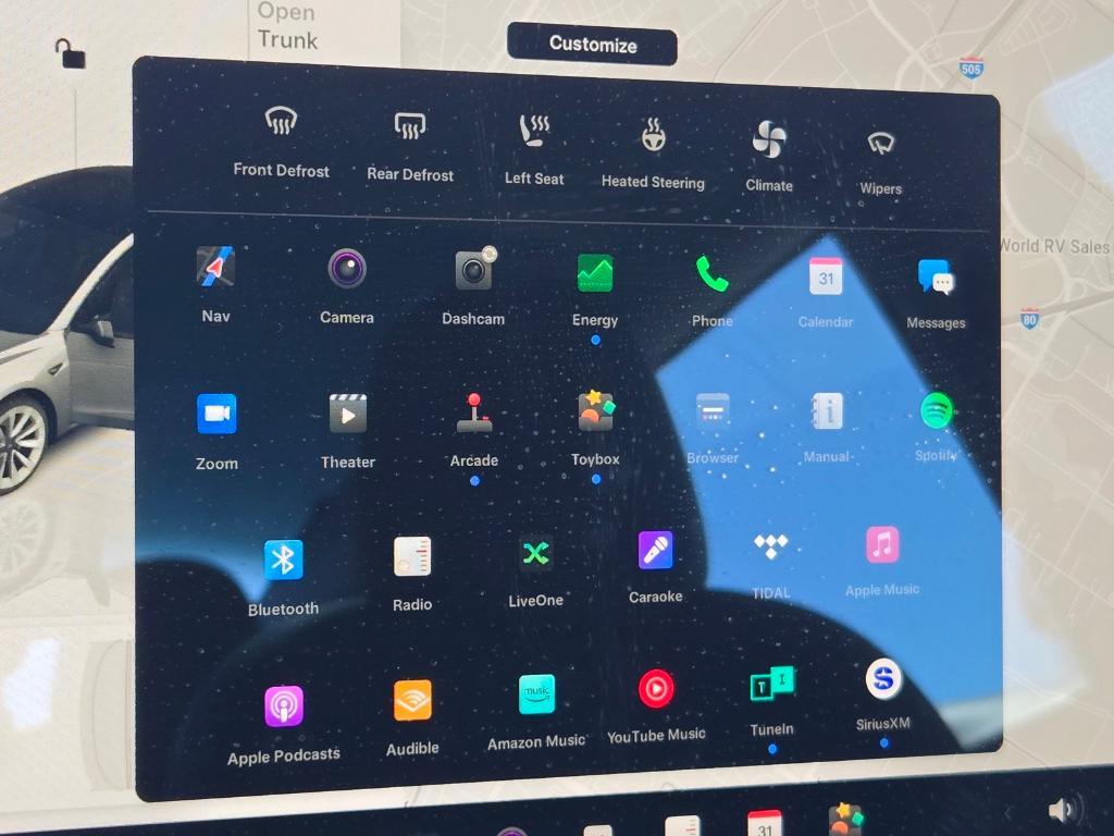 used 2022 Tesla Model 3 car, priced at $20,792