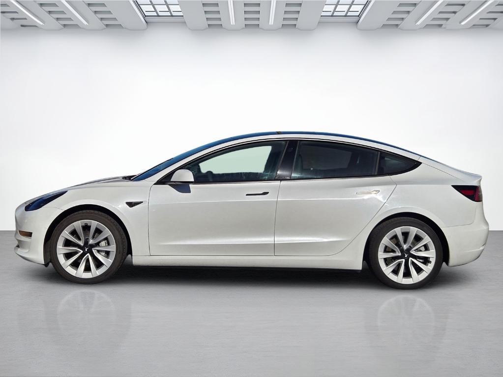 used 2022 Tesla Model 3 car, priced at $20,792