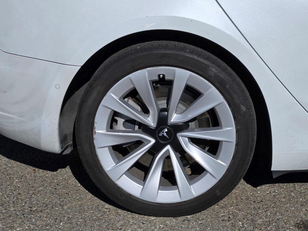 used 2022 Tesla Model 3 car, priced at $20,792