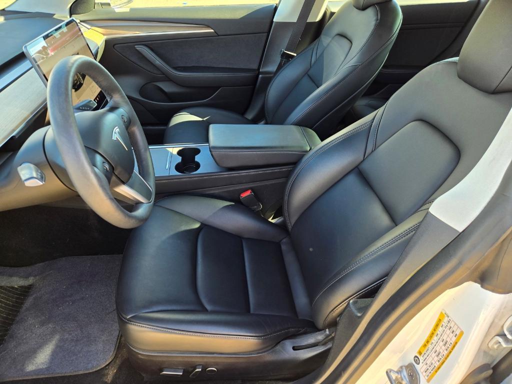 used 2022 Tesla Model 3 car, priced at $20,792