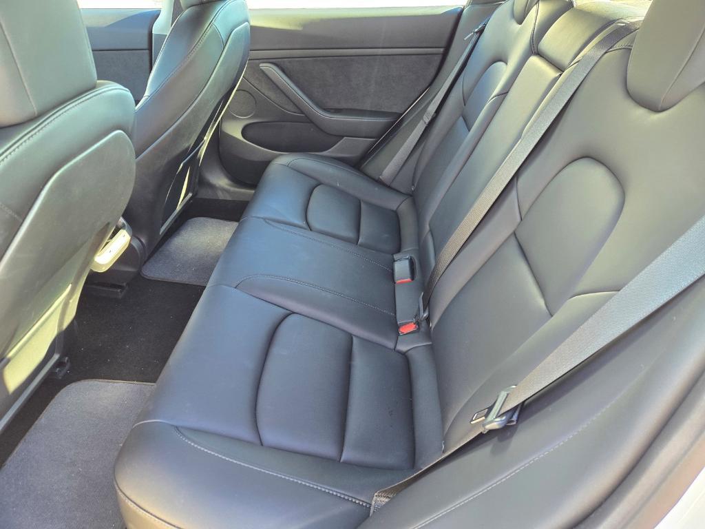 used 2022 Tesla Model 3 car, priced at $20,792