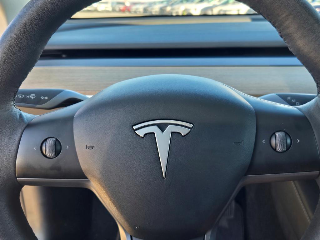 used 2022 Tesla Model 3 car, priced at $20,792