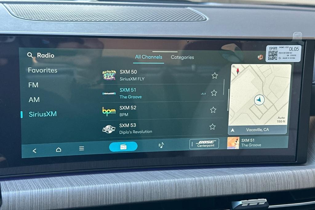 new 2025 Hyundai Sonata Hybrid car