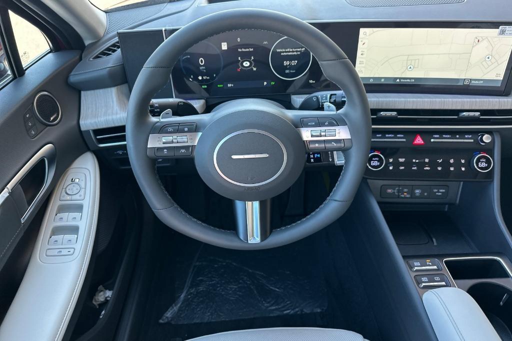 new 2025 Hyundai Sonata Hybrid car