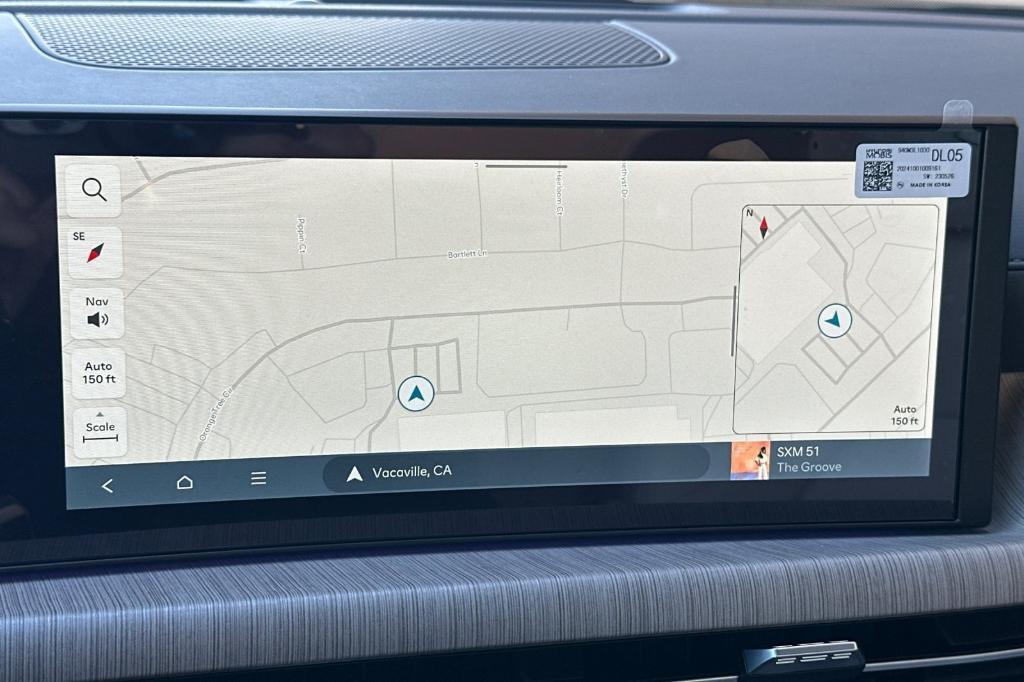 new 2025 Hyundai Sonata Hybrid car