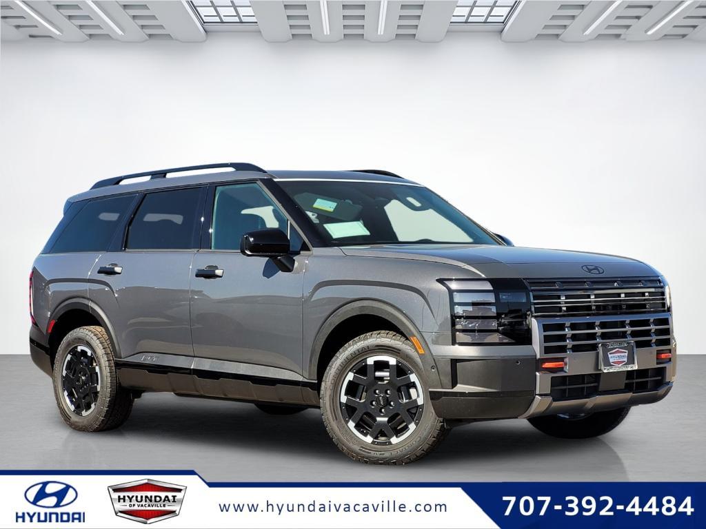 new 2026 Hyundai Palisade car