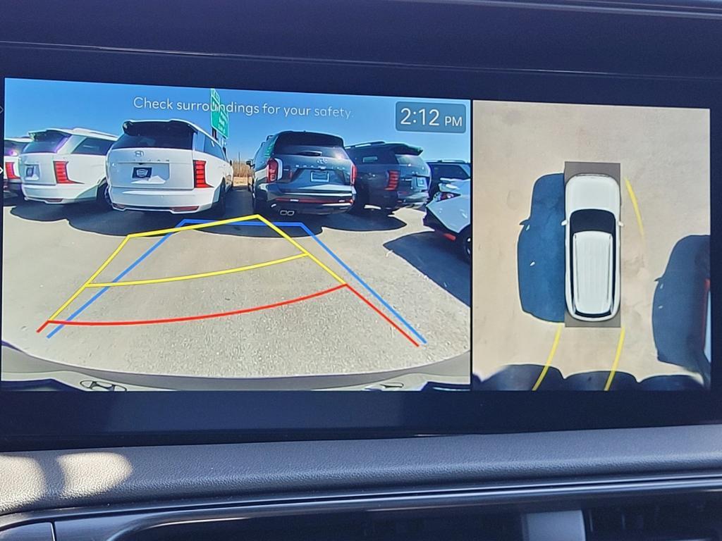 new 2026 Hyundai Palisade car