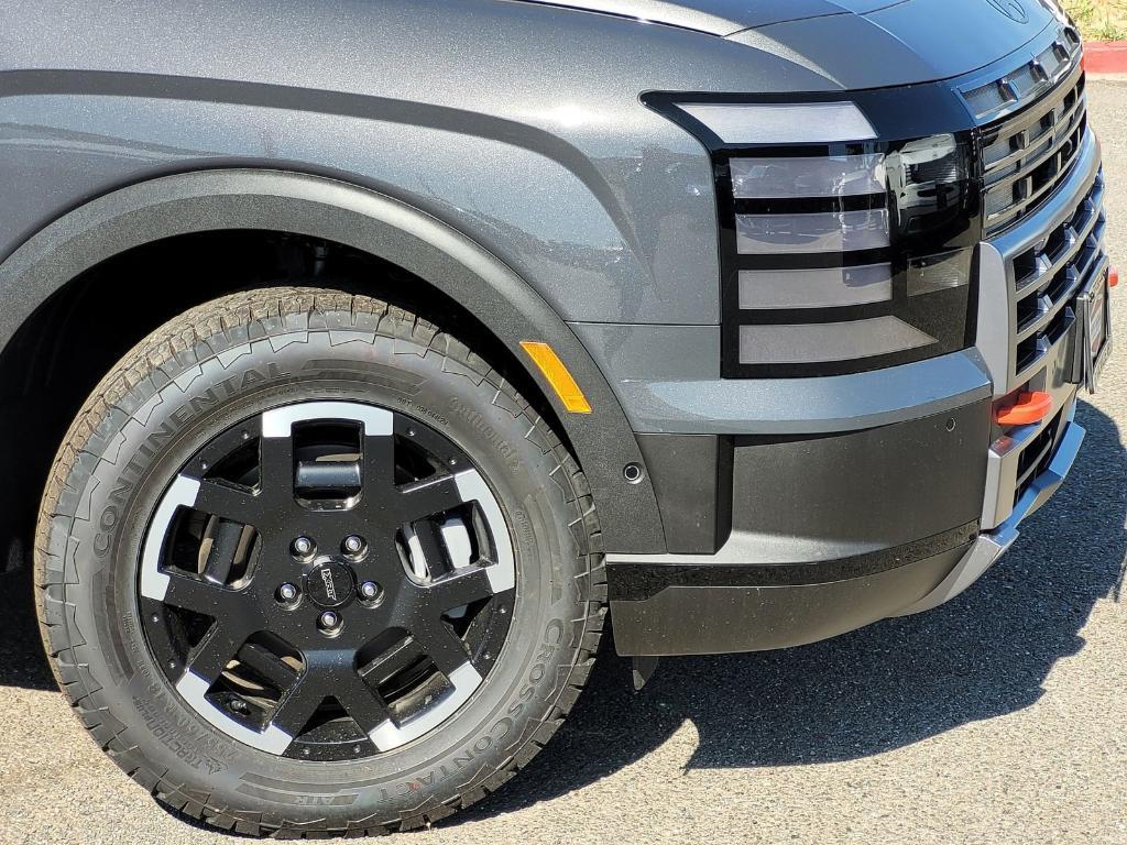 new 2026 Hyundai Palisade car