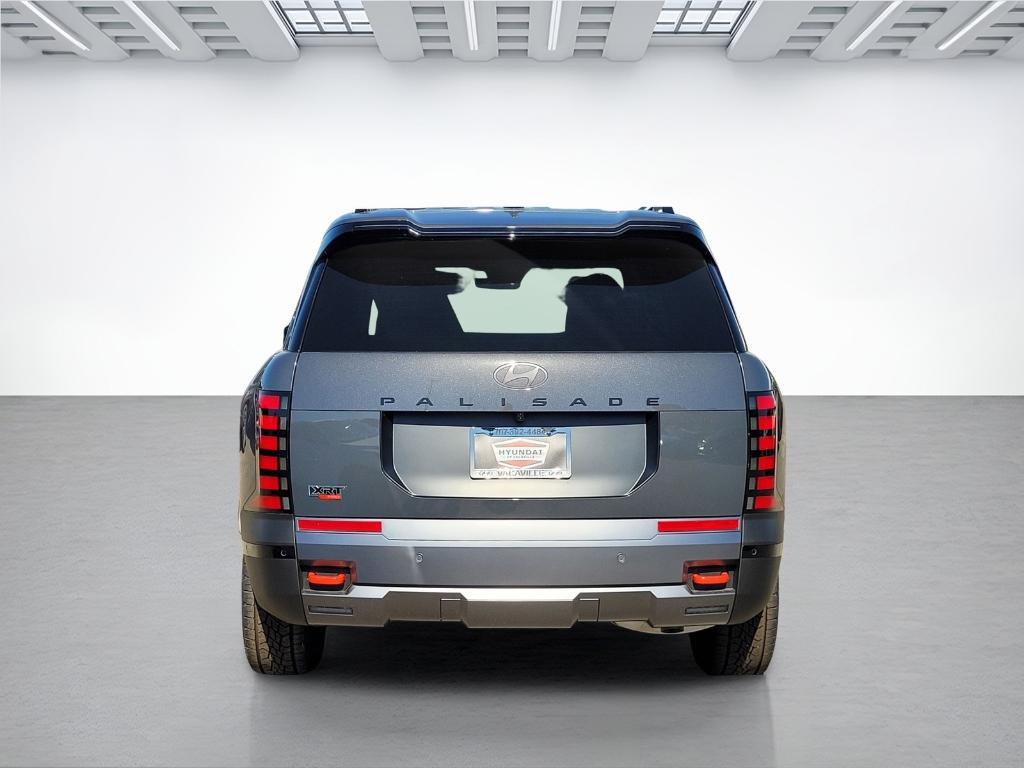 new 2026 Hyundai Palisade car