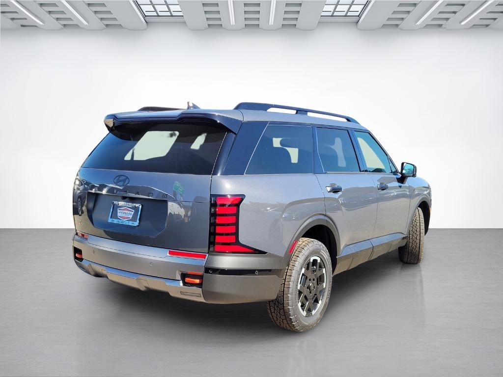 new 2026 Hyundai Palisade car