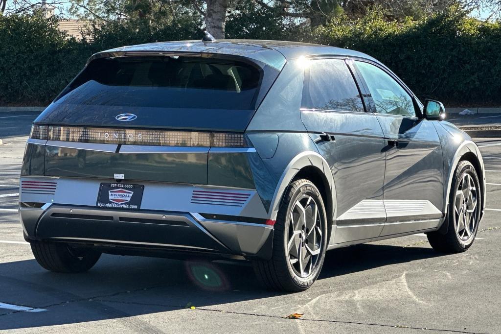 new 2024 Hyundai IONIQ 5 car, priced at $55,600