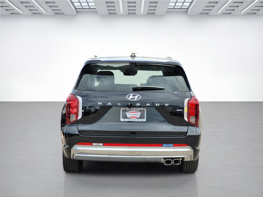 new 2025 Hyundai Palisade car, priced at $53,385