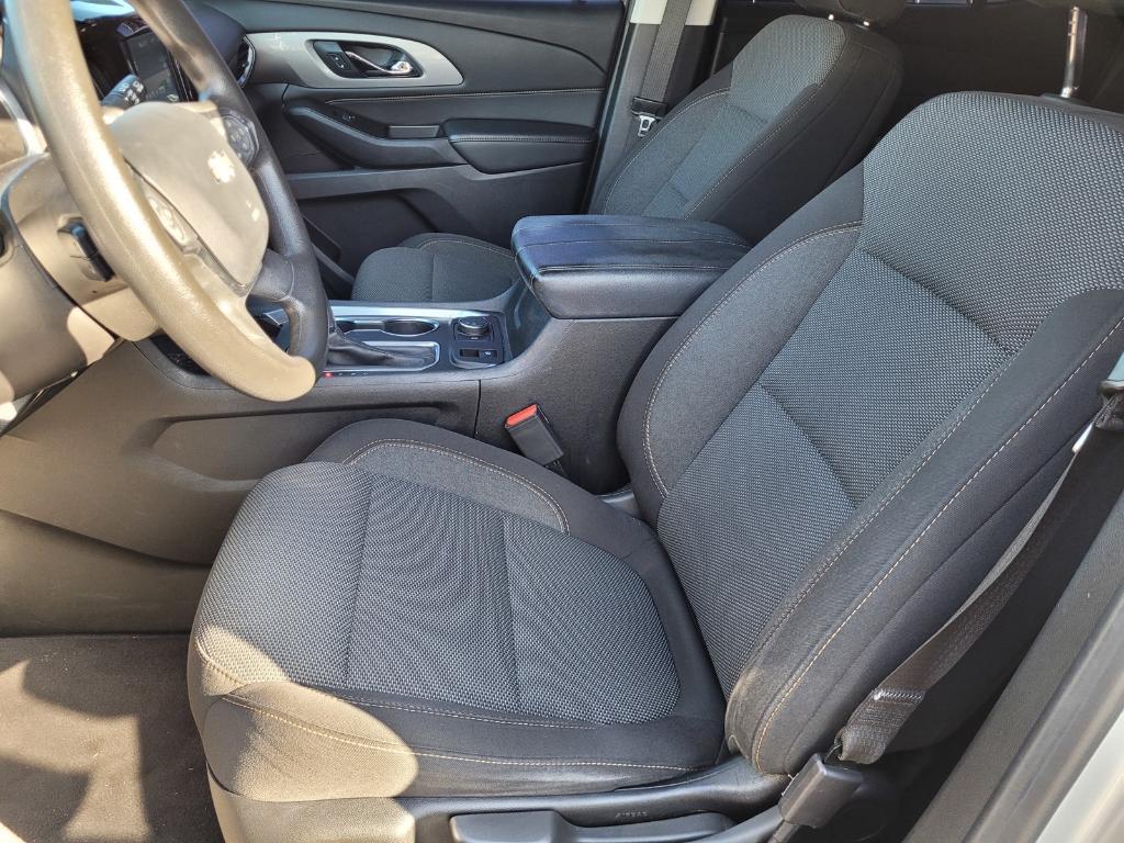 used 2019 Chevrolet Traverse car, priced at $17,555