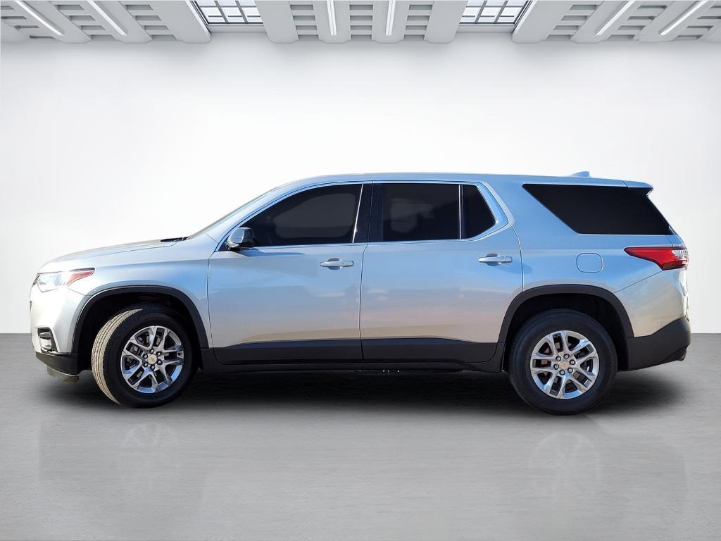used 2019 Chevrolet Traverse car, priced at $17,555