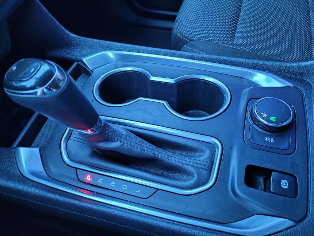 used 2019 Chevrolet Traverse car, priced at $17,555