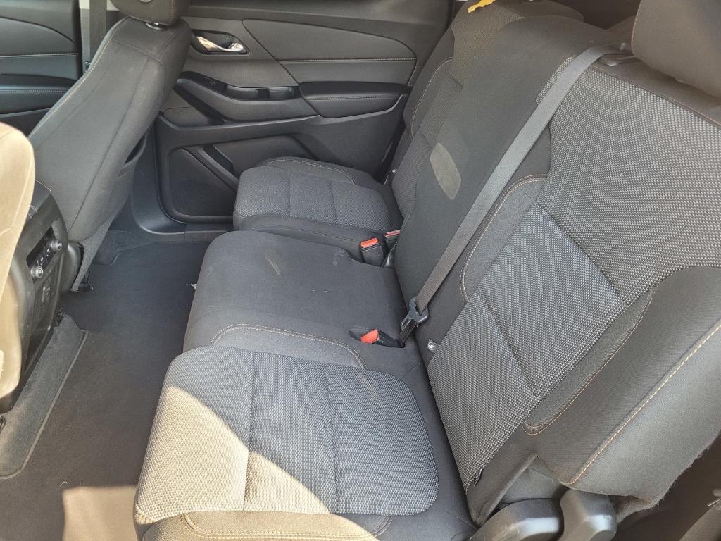 used 2019 Chevrolet Traverse car, priced at $17,555