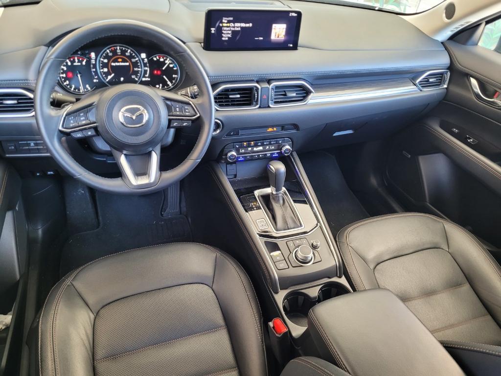 used 2023 Mazda CX-5 car, priced at $27,976