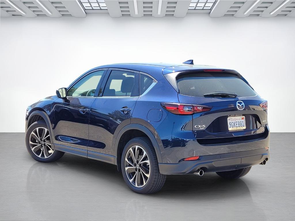 used 2023 Mazda CX-5 car, priced at $27,976