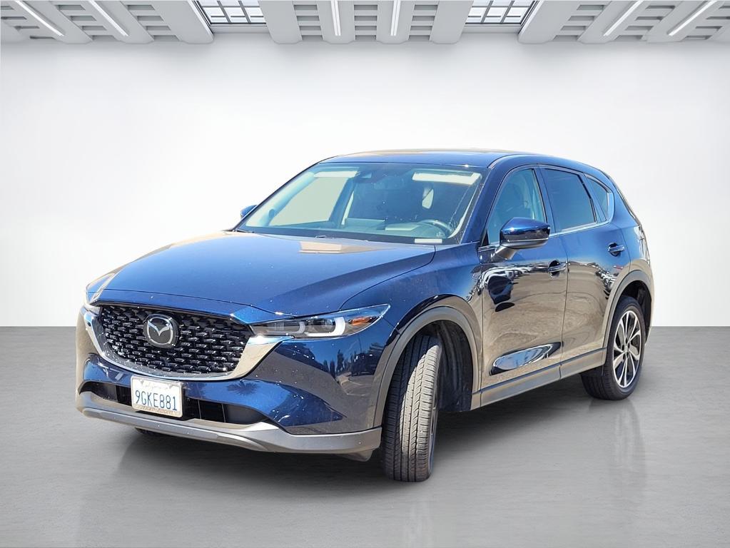 used 2023 Mazda CX-5 car, priced at $27,976