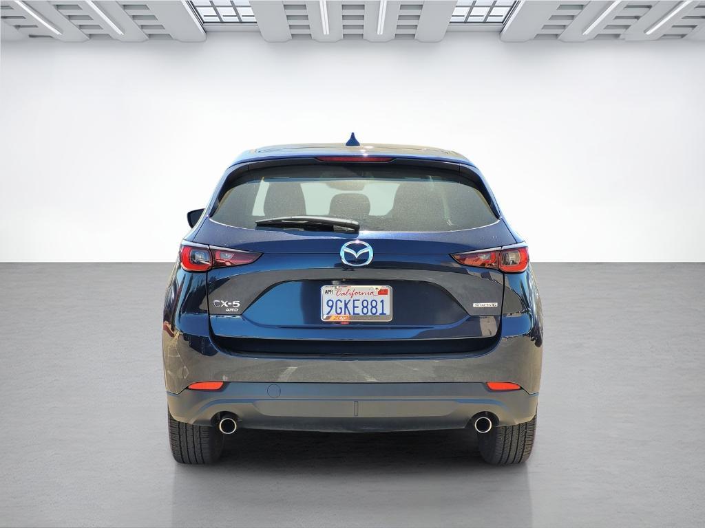 used 2023 Mazda CX-5 car, priced at $27,976