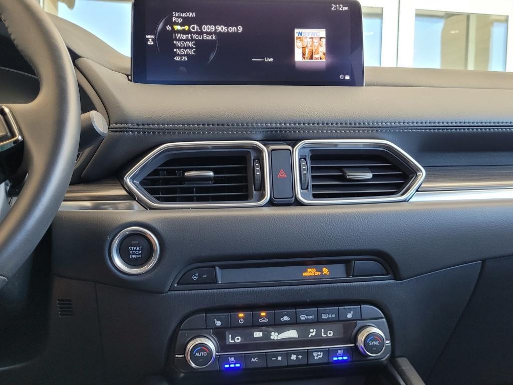 used 2023 Mazda CX-5 car, priced at $27,976