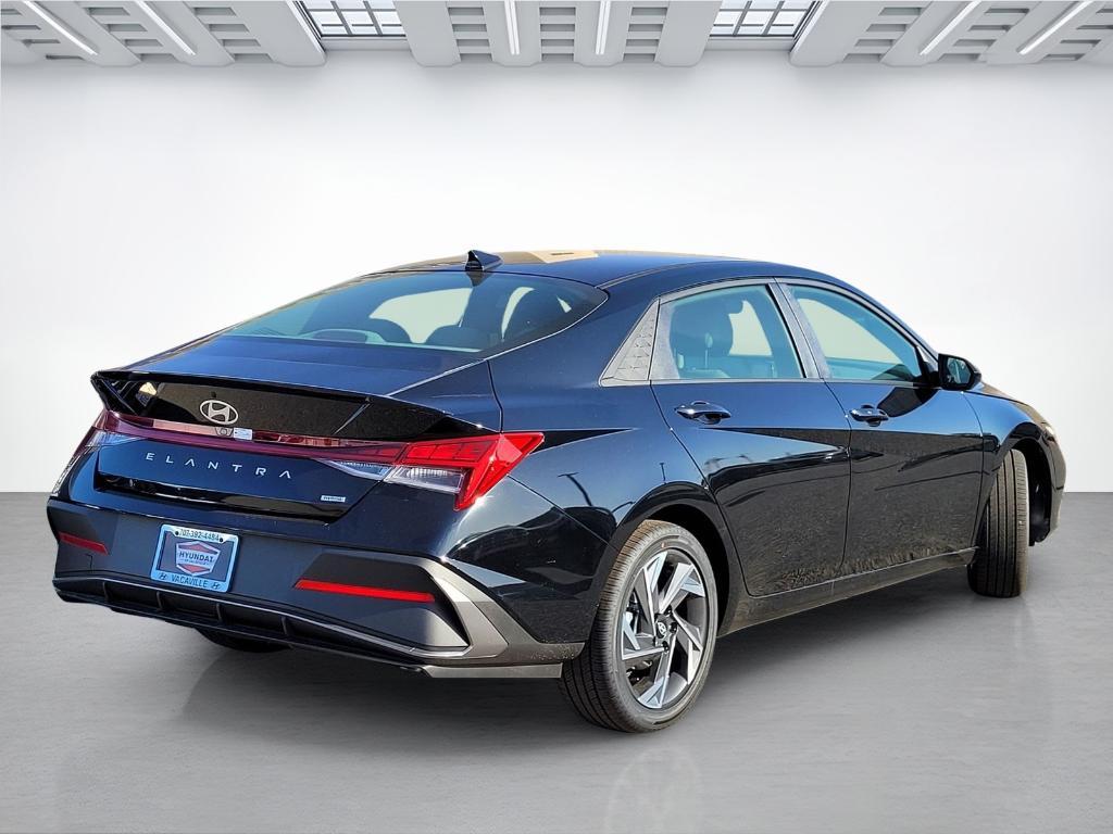 new 2025 Hyundai ELANTRA HEV car, priced at $26,749